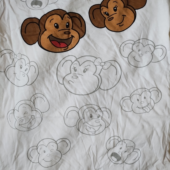 Y2k Aero Graphic Baby Tee Size Medium - Picture 3 of 4